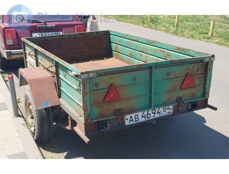 ав 4694 84, UVN Leader 8100