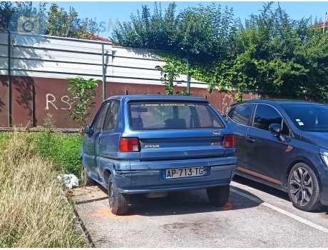 AP-713-TG, Aixam A550