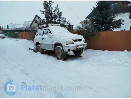 е324ак125, Mazda Proceed Levante