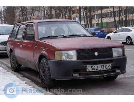 10 563-73 KK, Opel Kadett