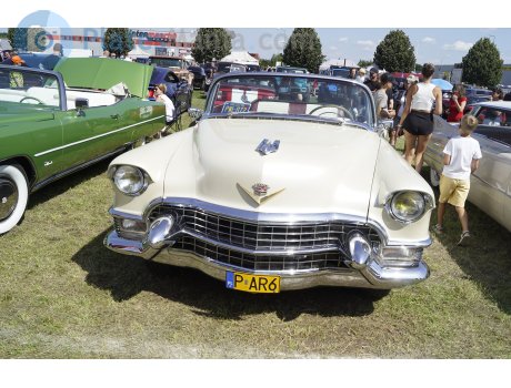 P AR6, Cadillac Eldorado