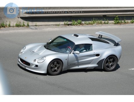 AP-601-RQ, Lotus Exige