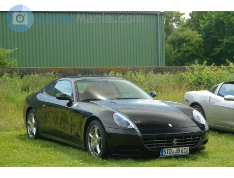 STD JB 612, Ferrari 612