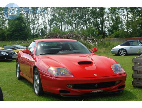 WL SO 600, Ferrari 550