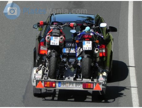 PB SX 28, Yamaha YZF