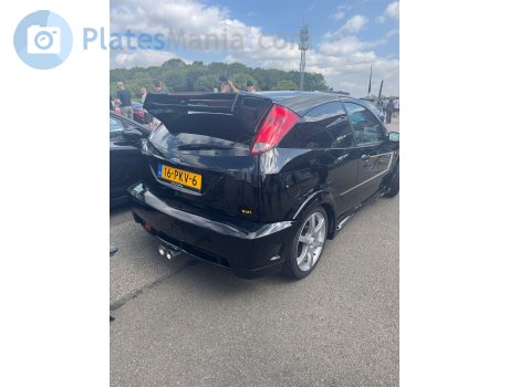 16-PKV-6, Ford Focus