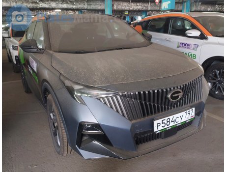 р584су797, GAC GS3