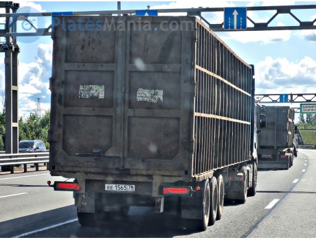 ее 1565 78, Sommer SW