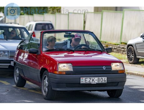EZK-804, Renault 5