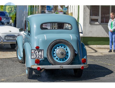 GYT-328, Opel Olympia