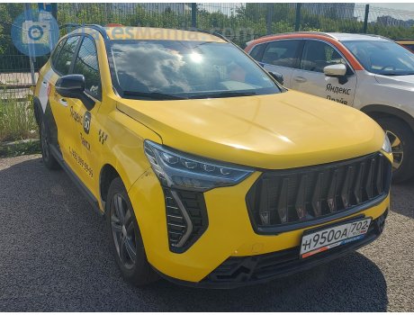 н950оа702, Haval Jolion