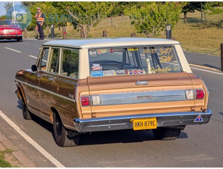 HKH 879C, Chevrolet Chevy II