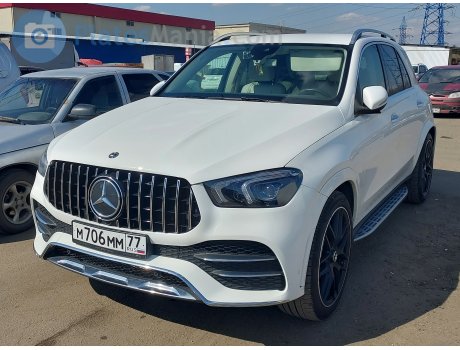 м706мм77, Mercedes-Benz GLE-Klasse