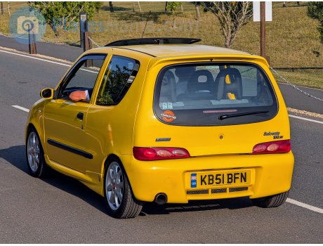 KB51 BFN, FIAT Seicento