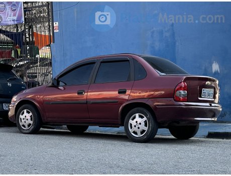 EEL-3417, Chevrolet Classic