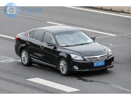 京E·EQ801, Changan (Chana) Raeton