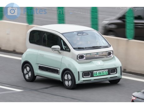 京A·AV3172, Baojun E300 / KiWi EV