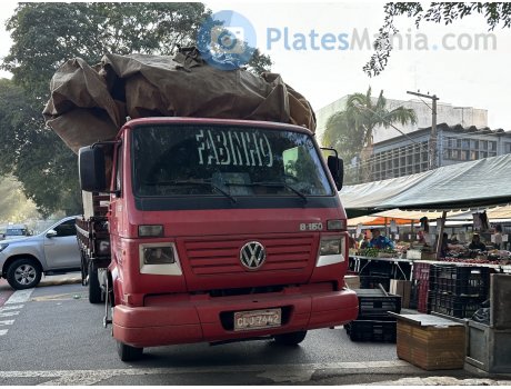 CLJ-7442, Volkswagen L80