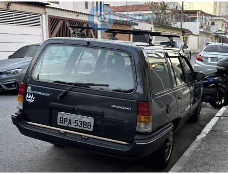 BPA-5388, Chevrolet Ipanema