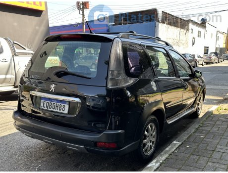 EQB0H88, Peugeot 207