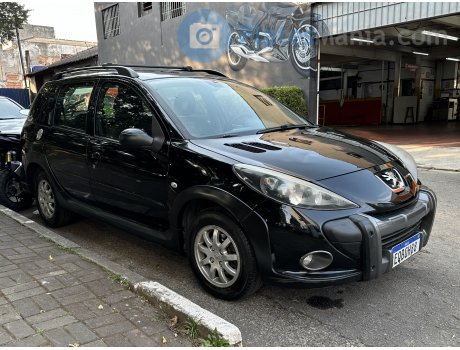EQB0H88, Peugeot 207