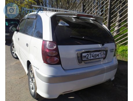 м274вм138, Toyota Nadia