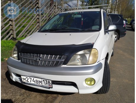 м274вм138, Toyota Nadia