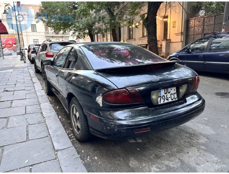 DC-794-CC, Pontiac Sunfire