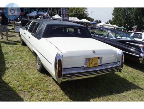 FZI 11, Cadillac Fleetwood