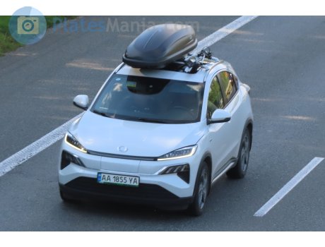 AA 1855 YA, Ciimo M-NV