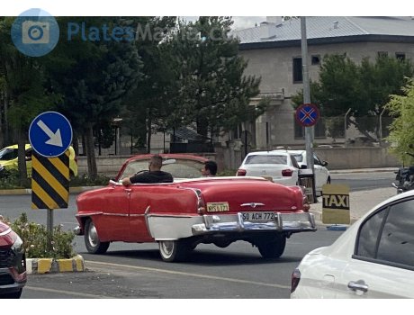 50 ACH 772, Plymouth Cranbrook