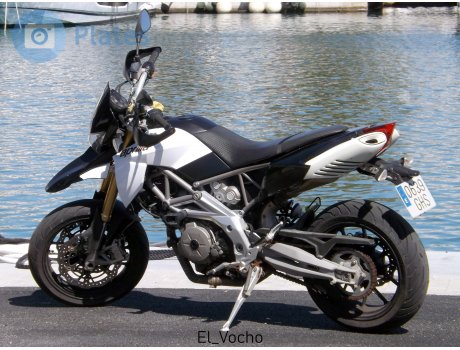 0639 GHS, Aprilia Dorsoduro