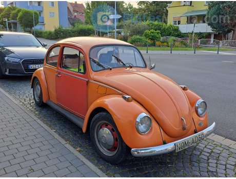 NOM AD 50, Volkswagen Beetle