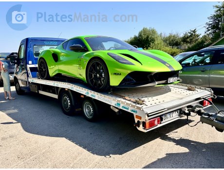 SG 17400, Lotus Emira