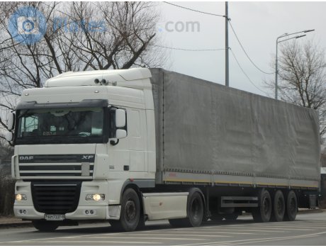 AH 7337-3, DAF XF
