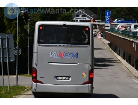 LPU 416, Setra 400-Series