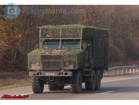 9819 ам 76, KamAZ 5350