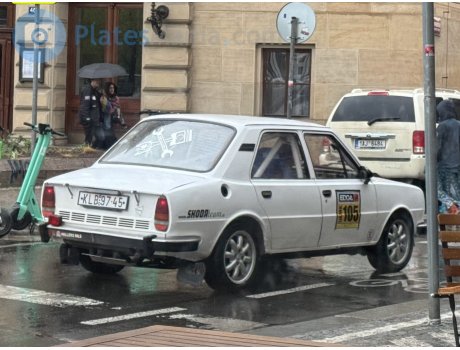 KLB 97-45, Skoda 120