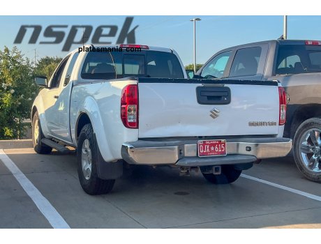 QJX-615, Suzuki Equator