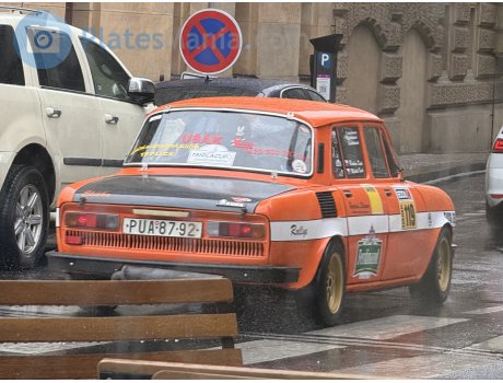 PUA 87-92, Skoda 120