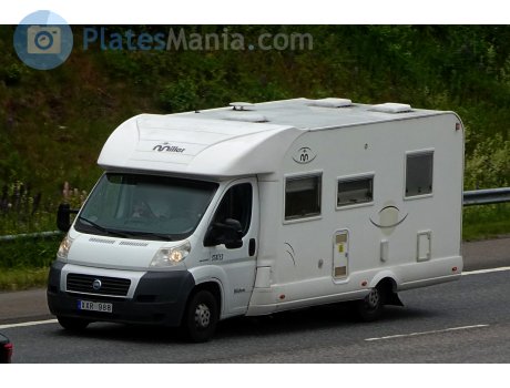 XXR 988, Miller States