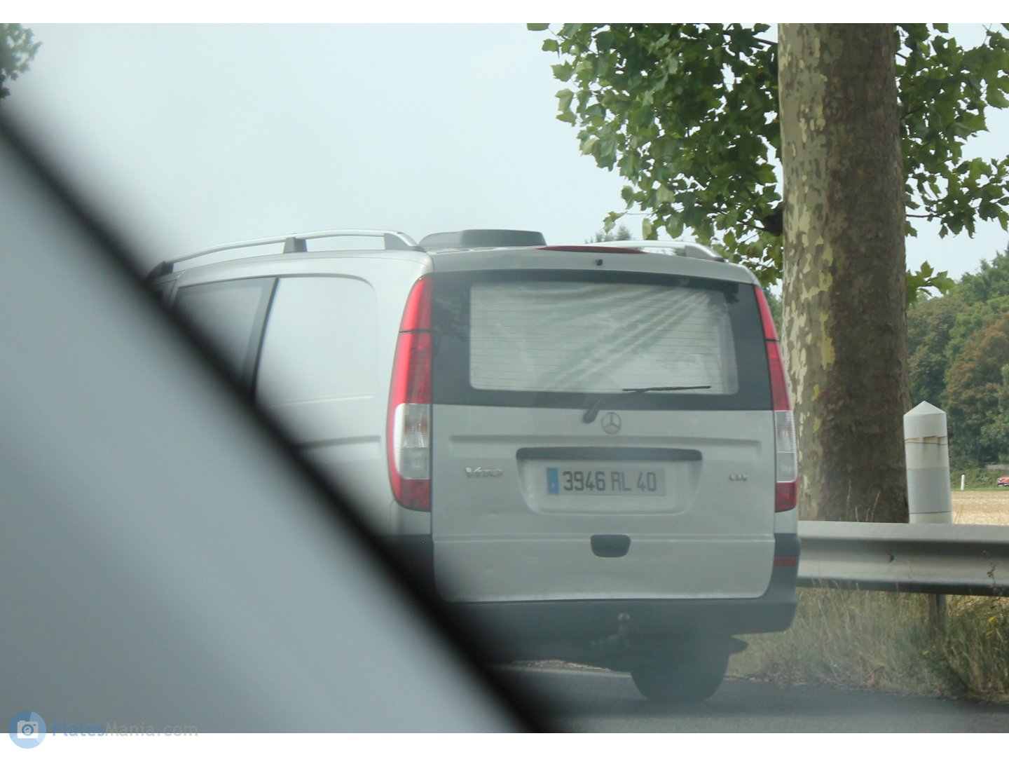 3946 RL 40, Mercedes-Benz Vito 2nd gen (W639), 2003–2014