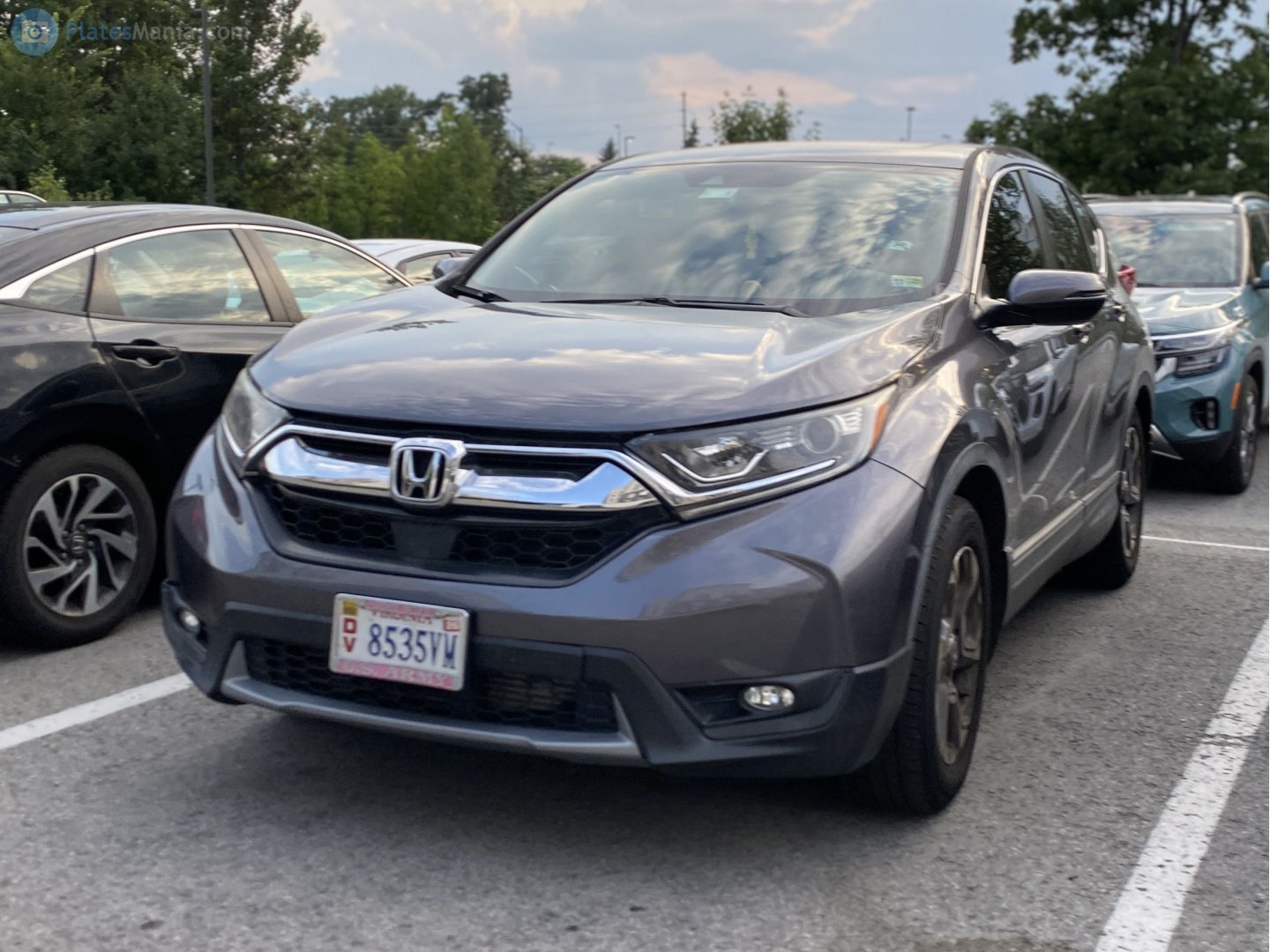 8535VM, Honda CR-V 5th gen (RW), 2016–2023