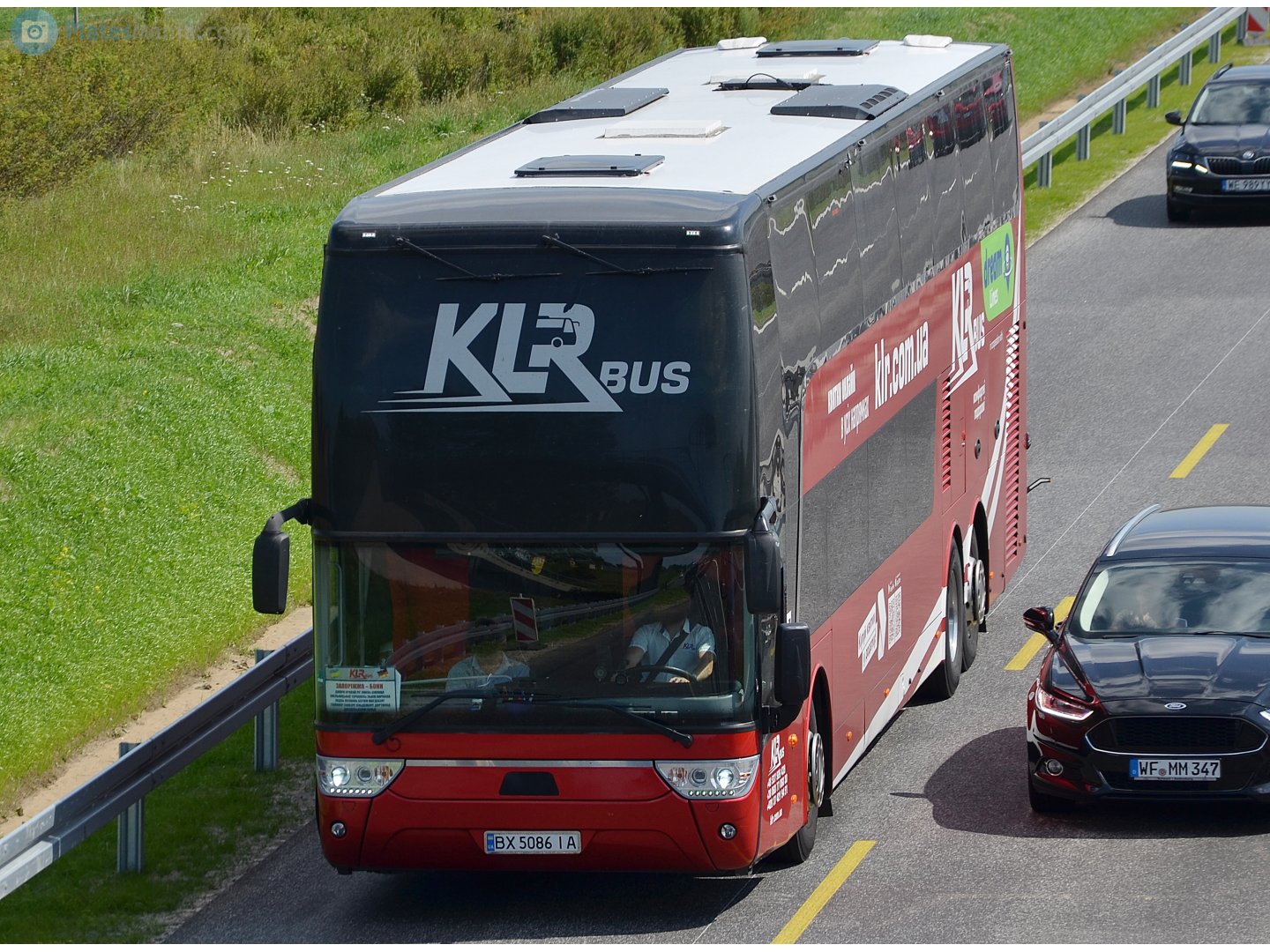 BX 5086 IA, Van Hool TX-Series 