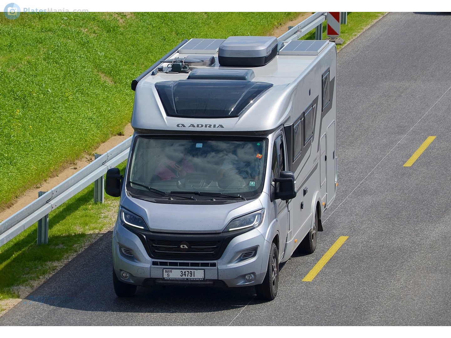 S 34791, Adria Compact 