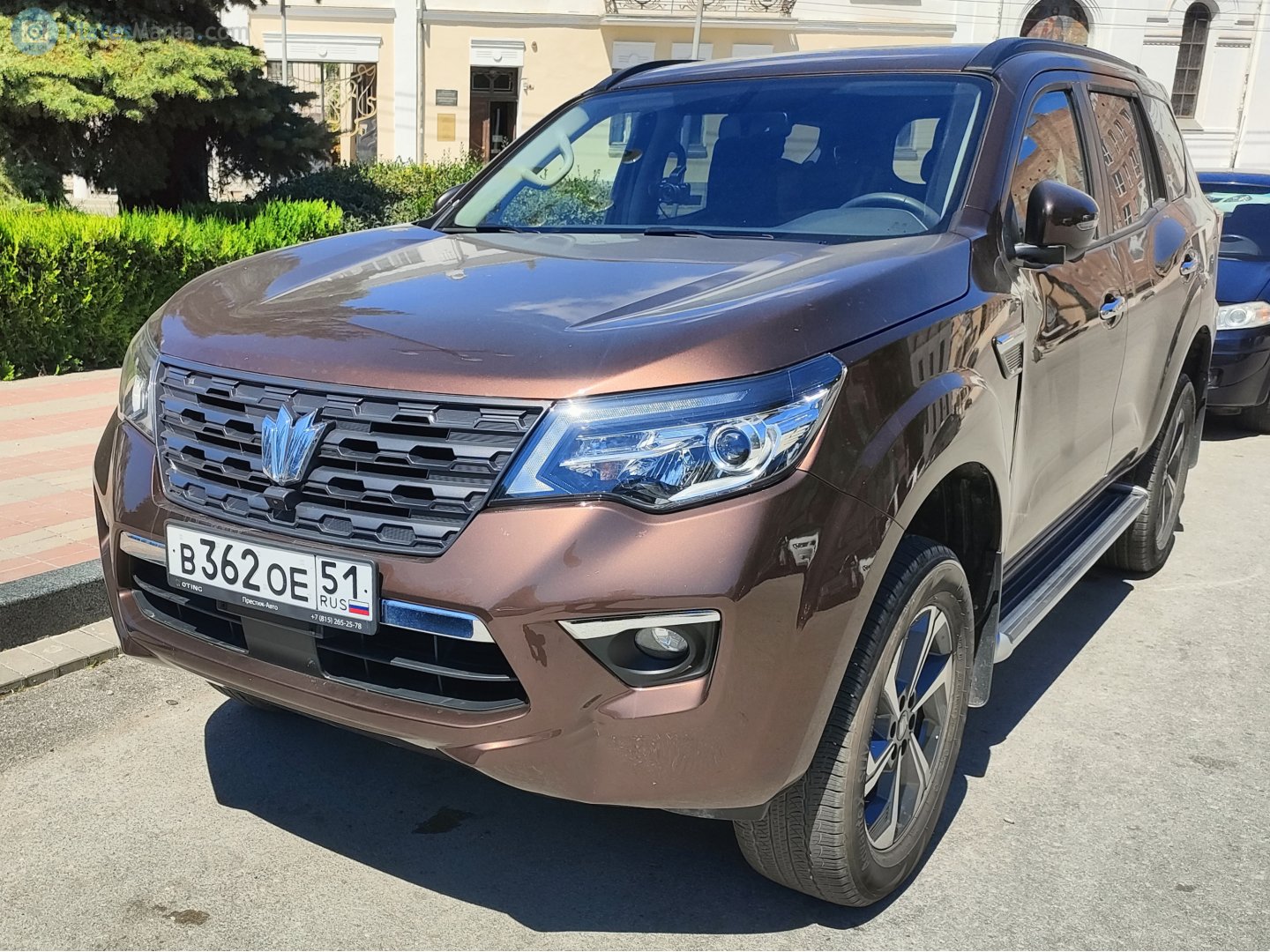 в 362 ое 51, Oting Paladin 