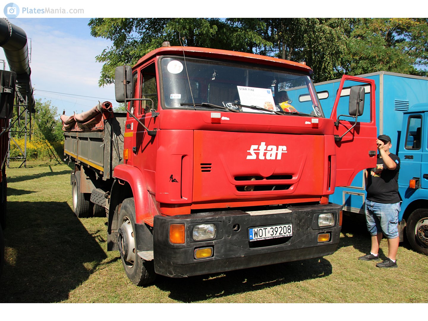 WOT 39208, Star 1142 1142T, 1995–2000