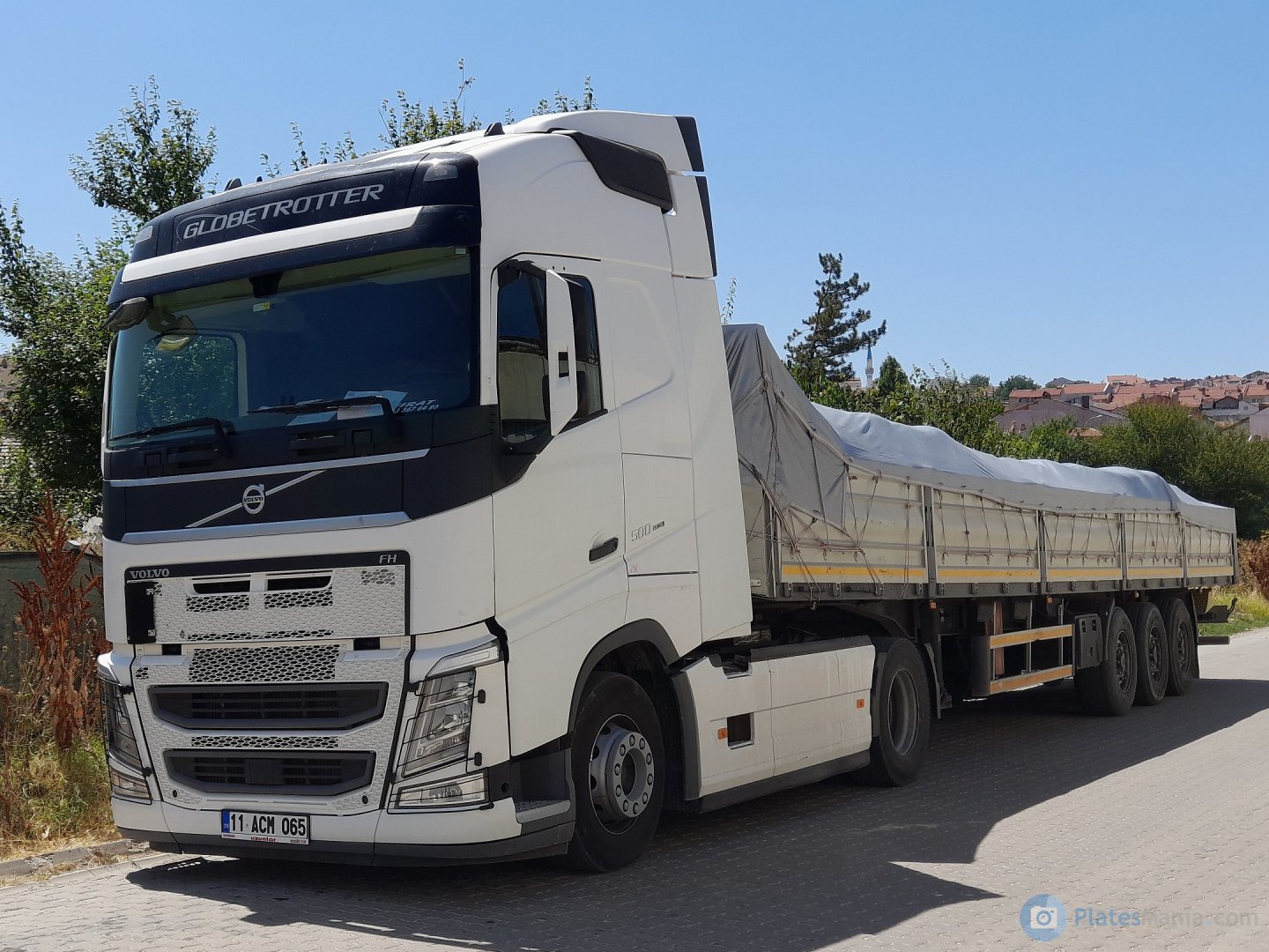 11 ACM 065, Volvo FH 3rd gen, 2012–2020