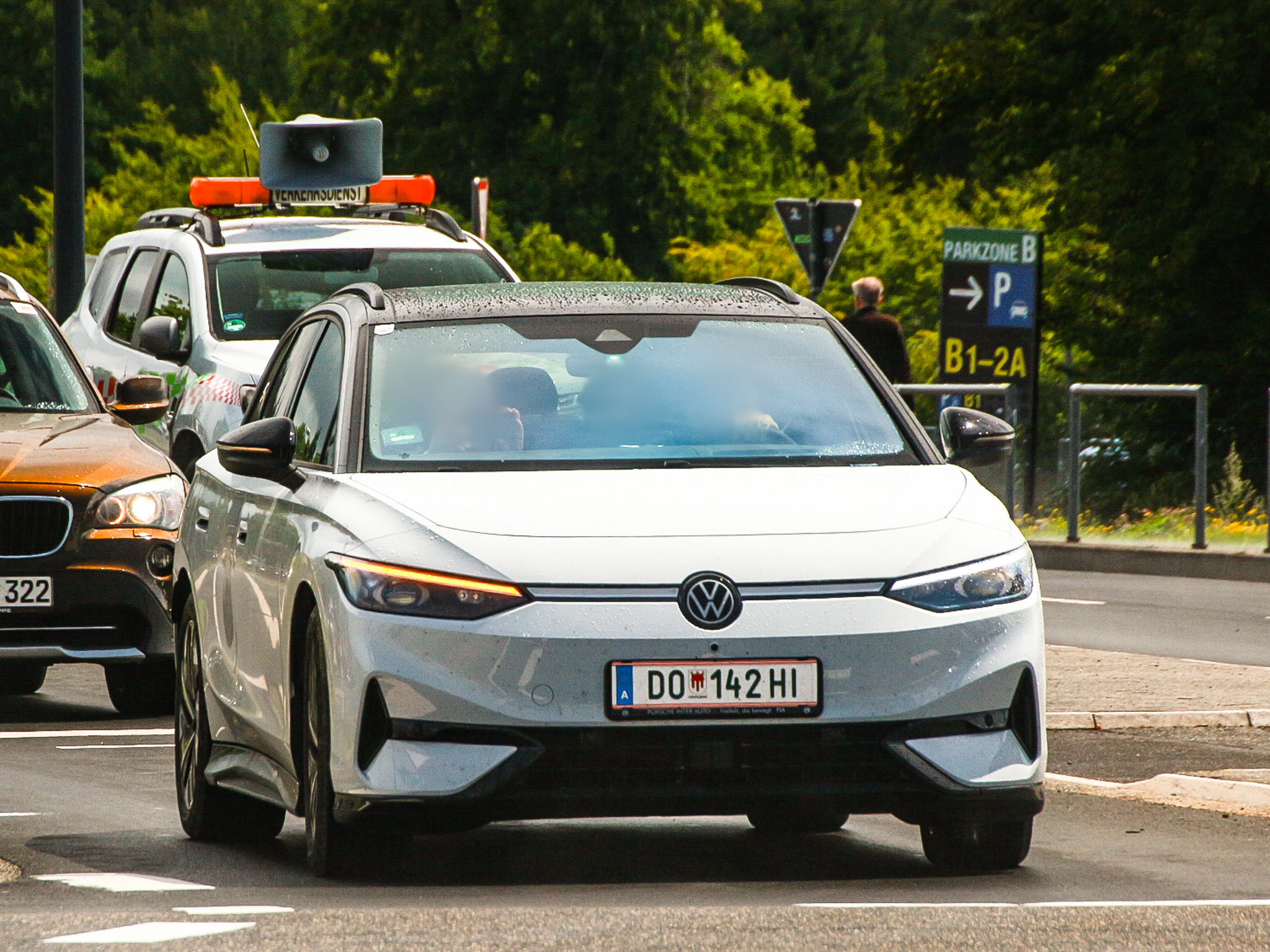 DO 142 HI, Volkswagen ID.7 1st gen Tourer (ED), 2024–