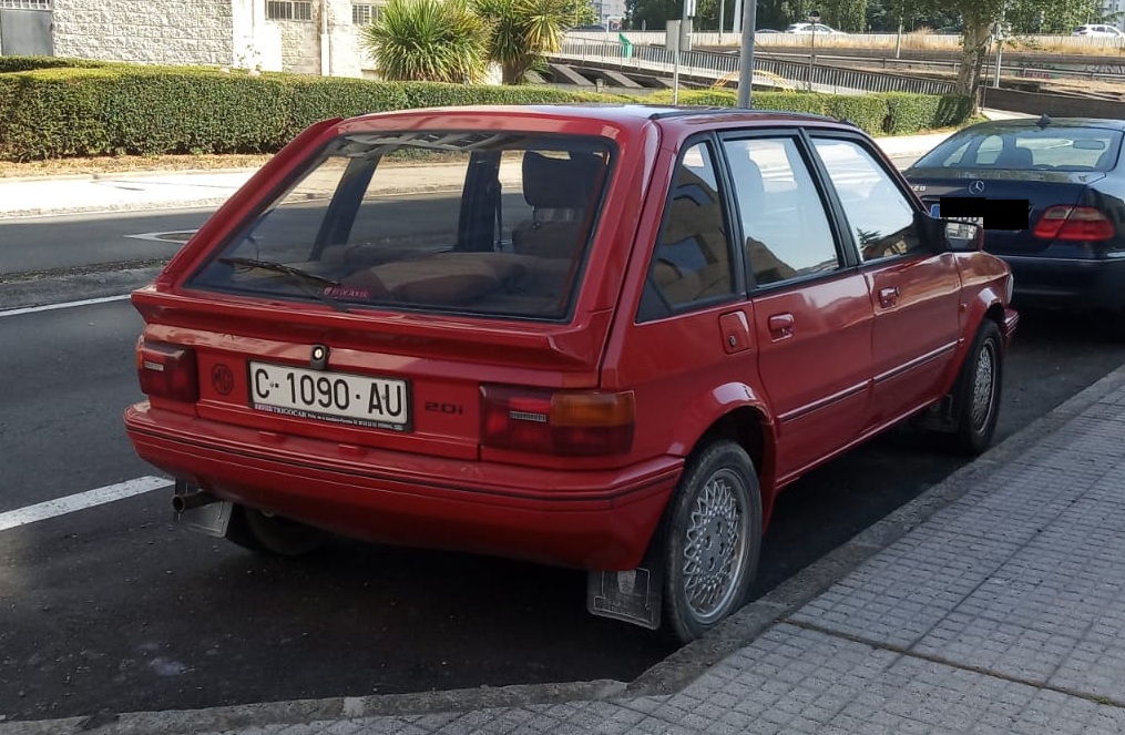 C 1090 AU, MG Maestro 